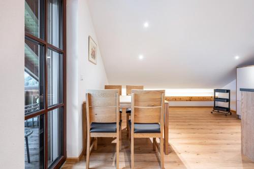 المنظر الخارجي, Wohnung Staufenblick in Freilassing