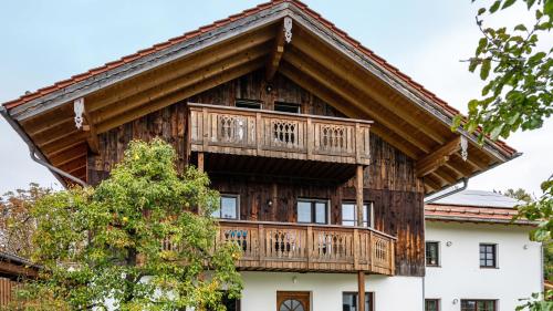 المنظر الخارجي, Wohnung Staufenblick in Freilassing