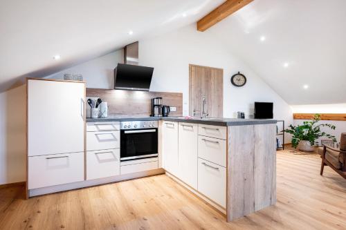 المنظر الخارجي, Wohnung Staufenblick in Freilassing