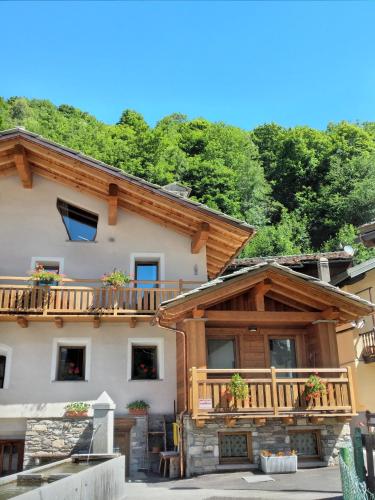 Maison Olga - Apartment - Valtournenche