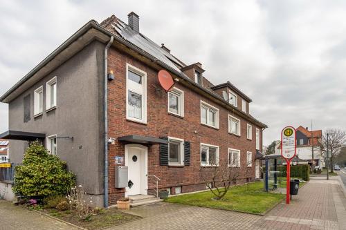 A szálláshely kívülről, Ferienwohnung Glückauf (Ferienwohnung Gluckauf) in Castrop-Rauxel
