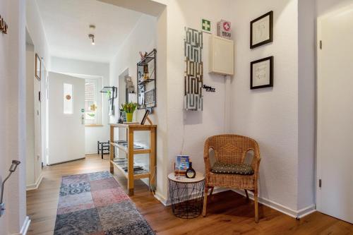 A szálláshely kívülről, Ferienwohnung Glückauf (Ferienwohnung Gluckauf) in Castrop-Rauxel