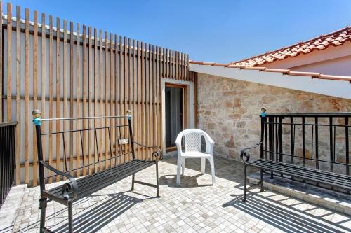 Exterior view, Casa Do Piao - Turismo Rural in Penela