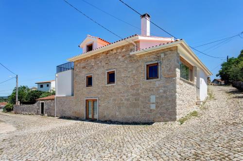 Exterior view, Casa Do Piao - Turismo Rural in Penela