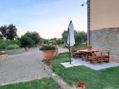 A szálláshely kívülről, Casa del Nonno Bingheri - L'Olivo in Le Casine