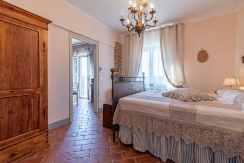 Casa del Nonno Bingheri - L'Olivo in Le Casine