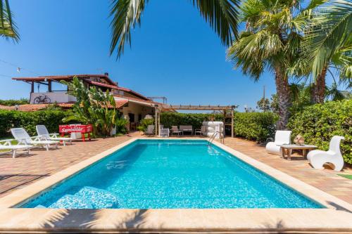  Villa Relax in Galatone