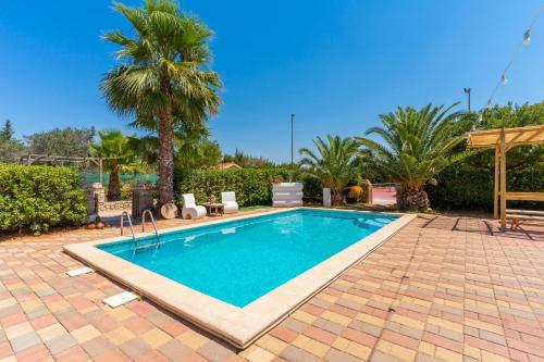  Villa Relax in Galatone