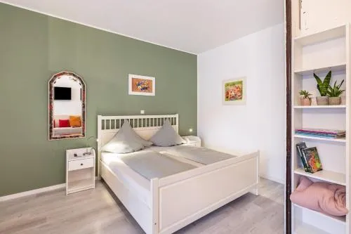 Garten Apartment in Kerken, Deutschland
