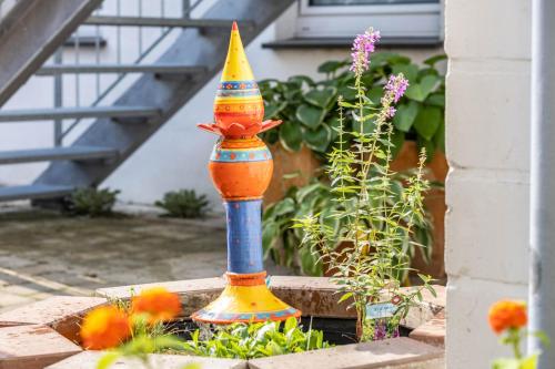 外部景觀, Garten Apartment in 凱爾肯