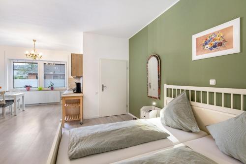 外部景觀, Garten Apartment in 凱爾肯