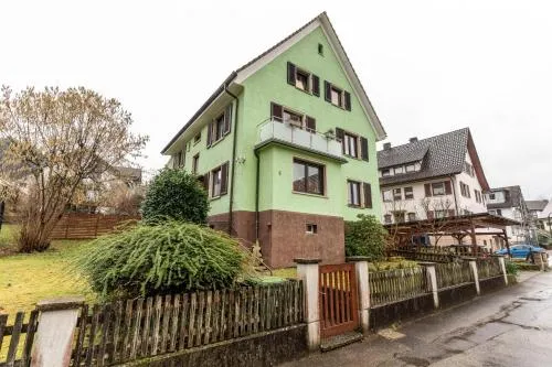 Ferienwohnung im Grünen in Oppenau, Deutschland
