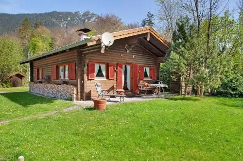Grashäusl in Grainau, Deutschland