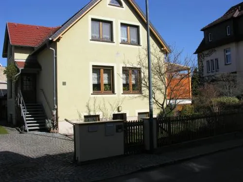 Ferienwohnung Auenweg in Radebeul, Deutschland