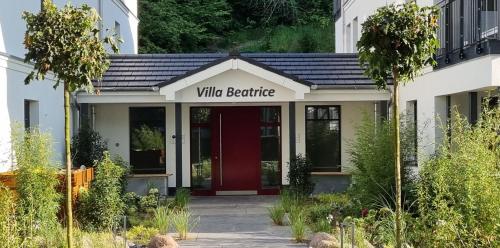 Exterior view, Strandblick in Ostseebad Binz