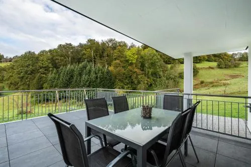 Ferienwohnung Sonneneckle in Oberspitzenbach, Deutschland