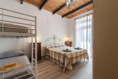 A szálláshely kívülről, Casa Pifaro in Monterchi