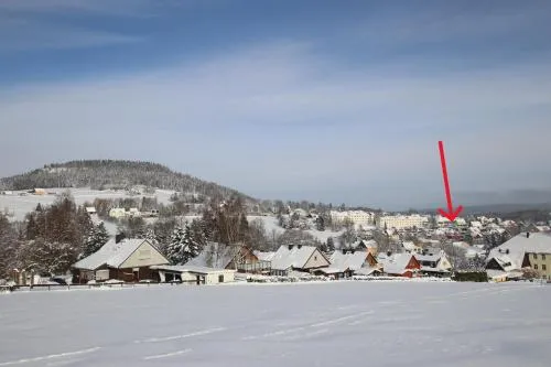 Ferienwohnung am Bärenstein in Bärenstein, Deutschland