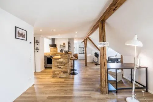 Eichendorff Loft in Nordhausen, Deutschland