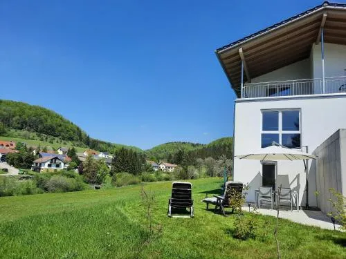 Ferienwohnung Im Eyachtal in Albstadt, Deutschland