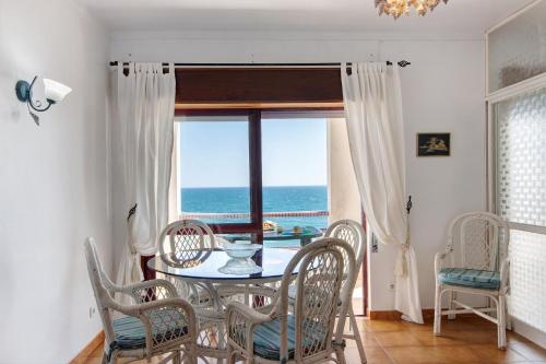 Beachfront Apartment T2