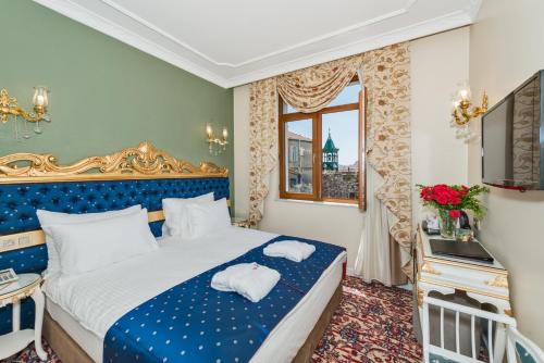 1 double bed