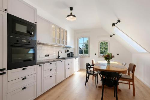 Viesnīcas āriene, Ferienwohnungen Stolzenhagener 7 in Stolpe (Brandenburg)