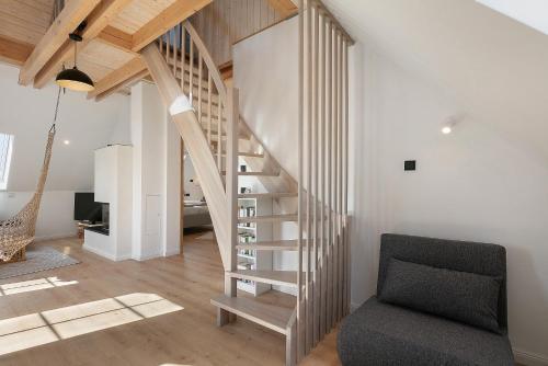 Viesnīcas āriene, Ferienwohnungen Stolzenhagener 7 in Stolpe (Brandenburg)