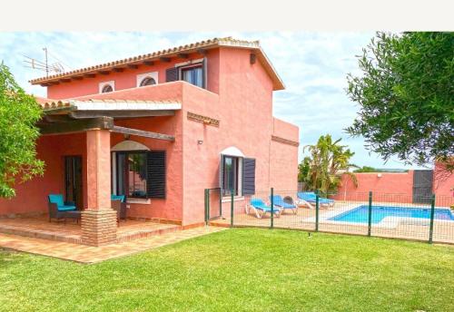 Casa Fatima, El Palmar