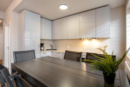 Viesnīcas āriene, Hotel zur Panke Wohnung 5 in Panketal