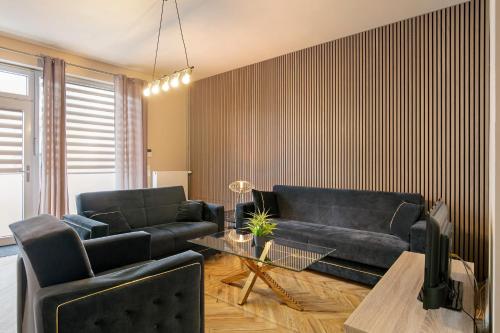 Viesnīcas āriene, Hotel zur Panke Wohnung 5 in Panketal