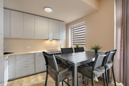 Viesnīcas āriene, Hotel zur Panke Wohnung 5 in Panketal