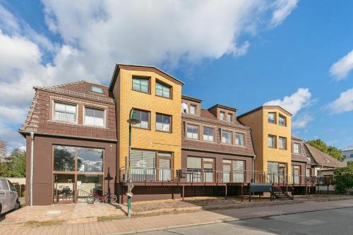 Viesnīcas āriene, Hotel zur Panke Wohnung 5 in Panketal