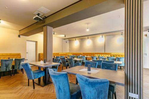 Viesnīcas āriene, Hotel zur Panke Wohnung 5 in Panketal