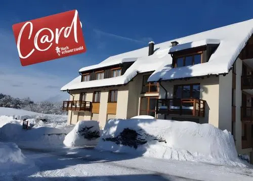 Residenz Am See - Fewo 1 und Fewo 3 in Titisee-Neustadt, Deutschland