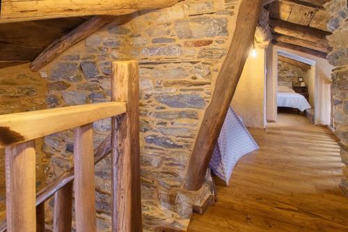 Viesnīcas āriene, Miradoiro do Courel - Millares in Seoane