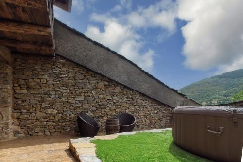 Viesnīcas āriene, Miradoiro do Courel - Millares in Seoane