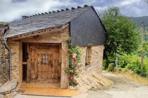 Viesnīcas āriene, Miradoiro do Courel - Millares in Seoane
