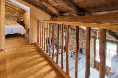 Viesnīcas āriene, Miradoiro do Courel - Millares in Seoane