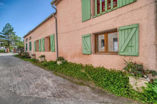 Viesnīcas āriene, Gîte Le Lilas - Gîte À La Ferme (Gite Le Lilas - Gite A La Ferme) in Fanjeaux