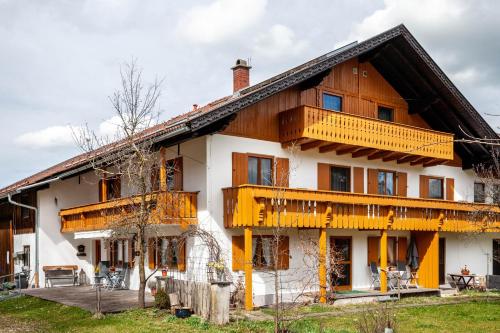 Beim Blitz ehemals Haus Maier - Forggensee