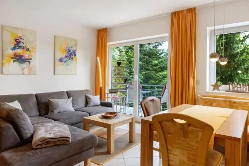 Ferienwohnung Tannenblick 7-1 in Oberhof, Deutschland