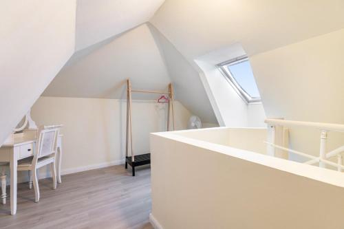 Viesnīcas āriene, Ferienhaus Erlengrund B in Schafstedt