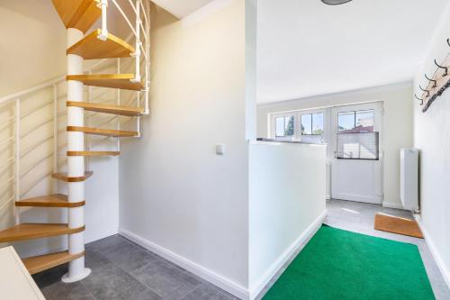 Viesnīcas āriene, Ferienhaus Erlengrund B in Schafstedt