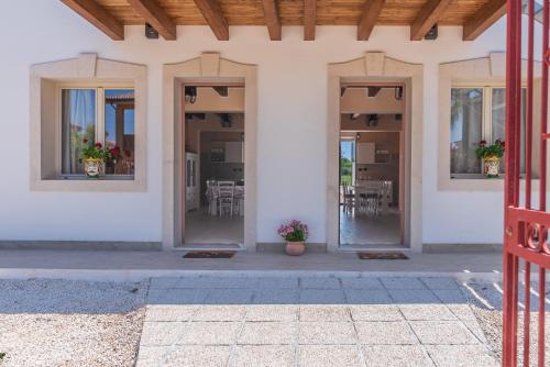 Casa Vacanza Brucoli Mare 1 – khách sạn tại Brucoli