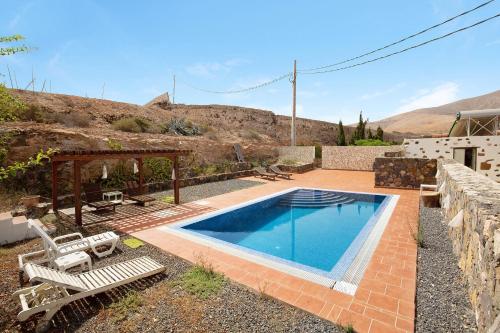 Casa del Valle gîte à louer Playa de los Mozos