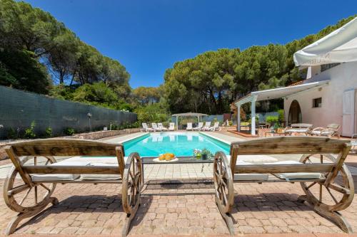  Villa Matian in Marina di Sorso