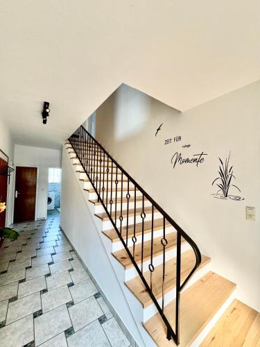 設施, Ferienhaus "Kleine Auszeit" in 蒂真