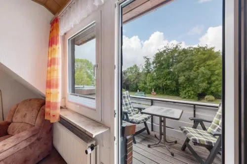 Ferienwohnung 5 - Haus Monika in Butjadingen, Deutschland