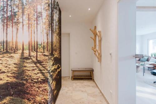 Udvendig, Ferienwohnung Waldzauber Lennestadt in Lennestadt